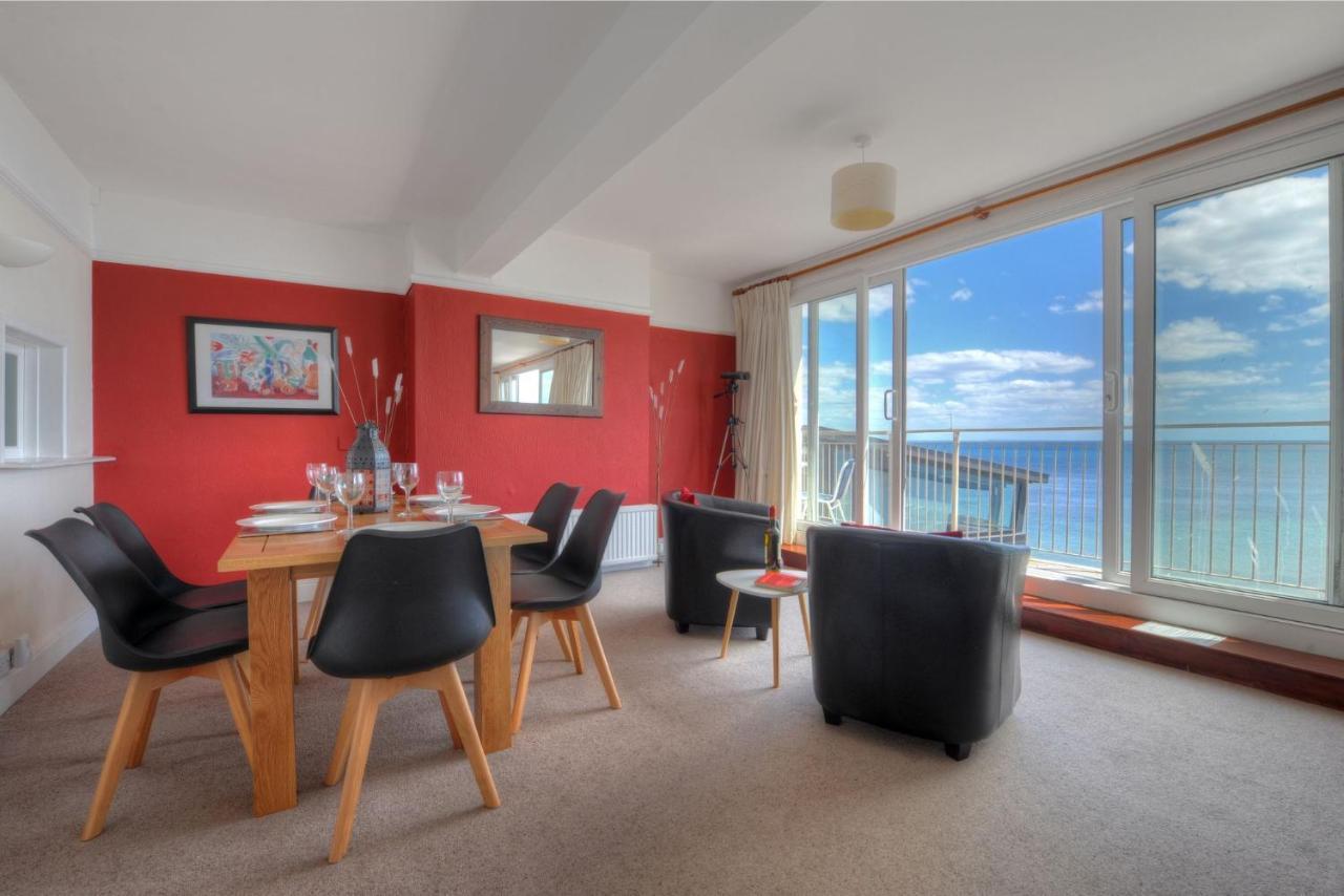 Watersmeet Apartment Lyme Regis Exterior photo