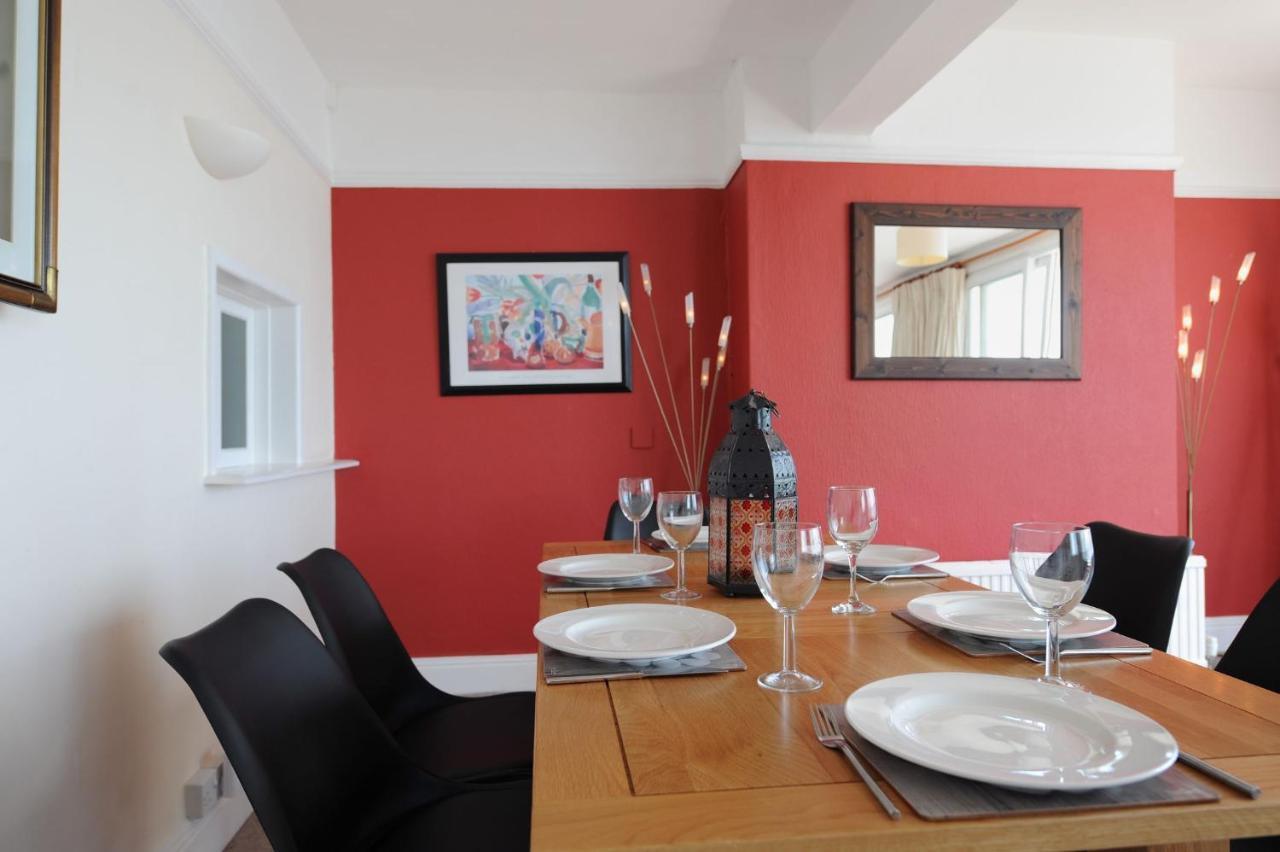 Watersmeet Apartment Lyme Regis Exterior photo