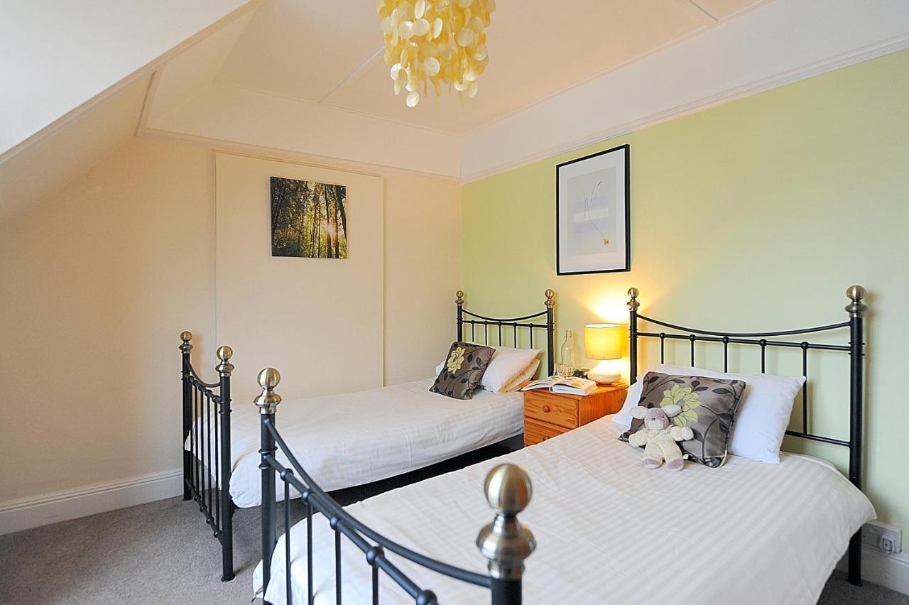 Watersmeet Apartment Lyme Regis Exterior photo